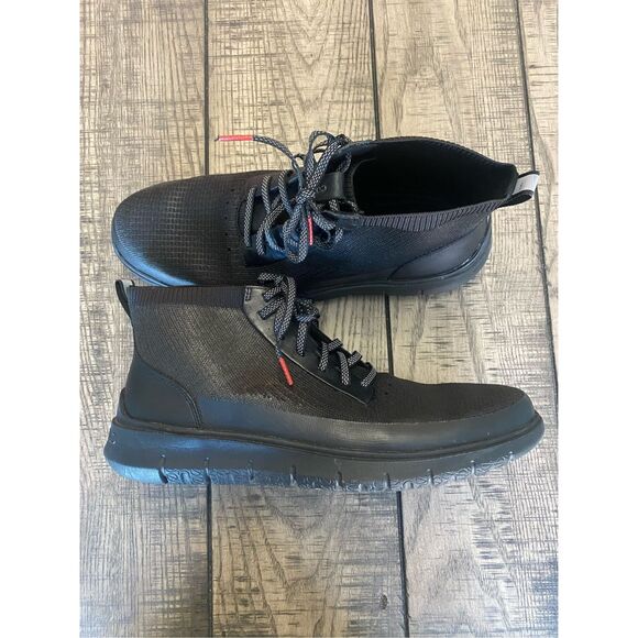 Cole Haan Mens high top sneakers - Picture 1 of 6